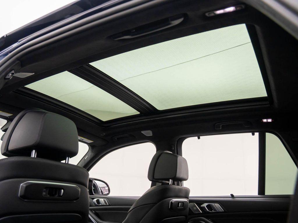 new 2026 BMW X5 car, priced at $111,837