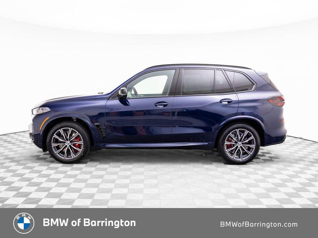 new 2026 BMW X5 car, priced at $111,837