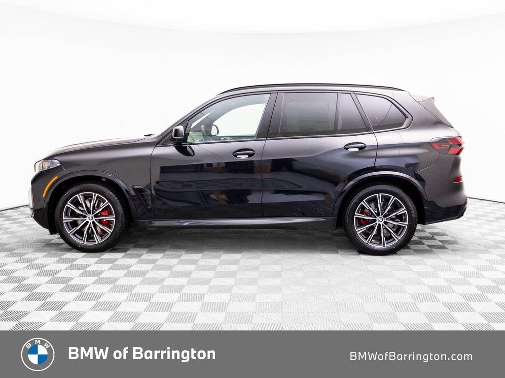 new 2026 BMW X5 car, priced at $83,987