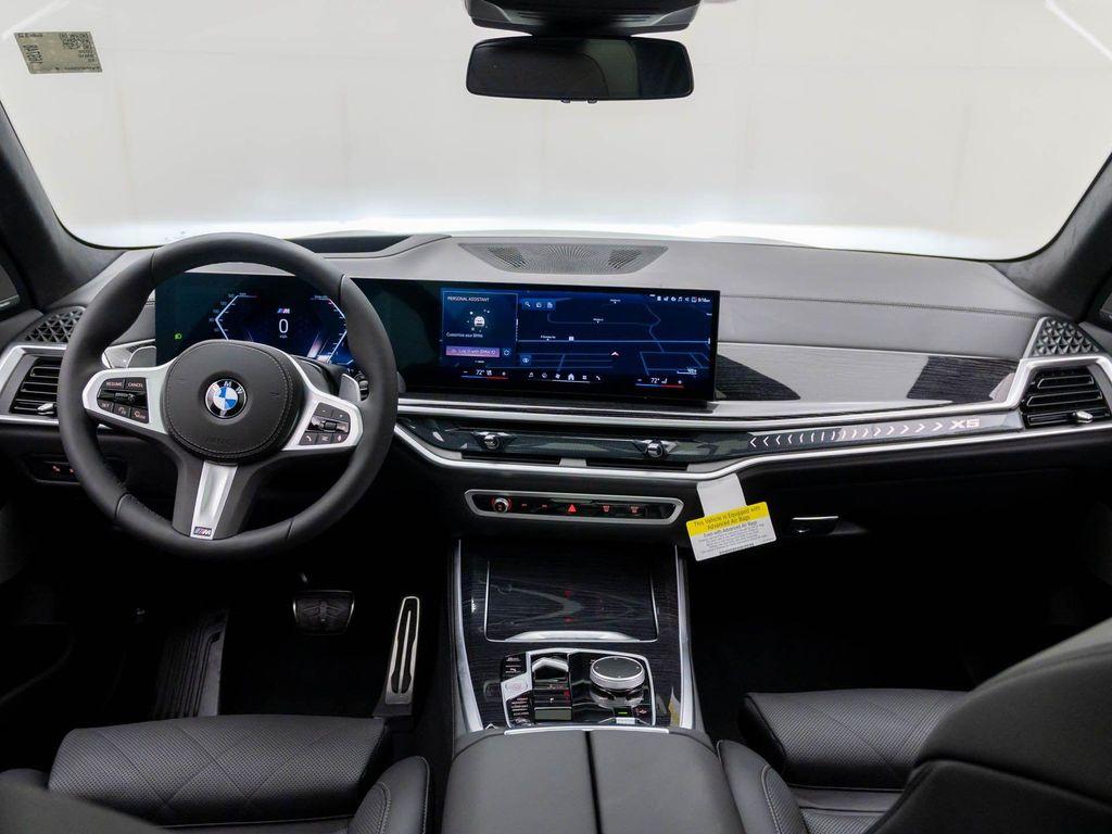 new 2026 BMW X5 car, priced at $83,987