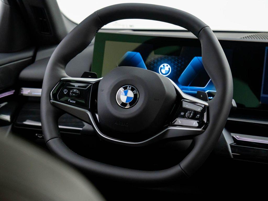 used 2024 BMW 530 car, priced at $47,700