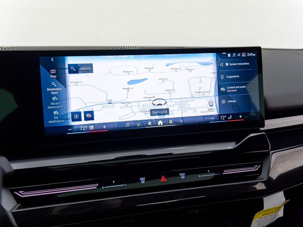 used 2024 BMW 530 car, priced at $47,700