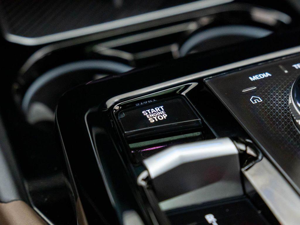 used 2024 BMW 530 car, priced at $47,700