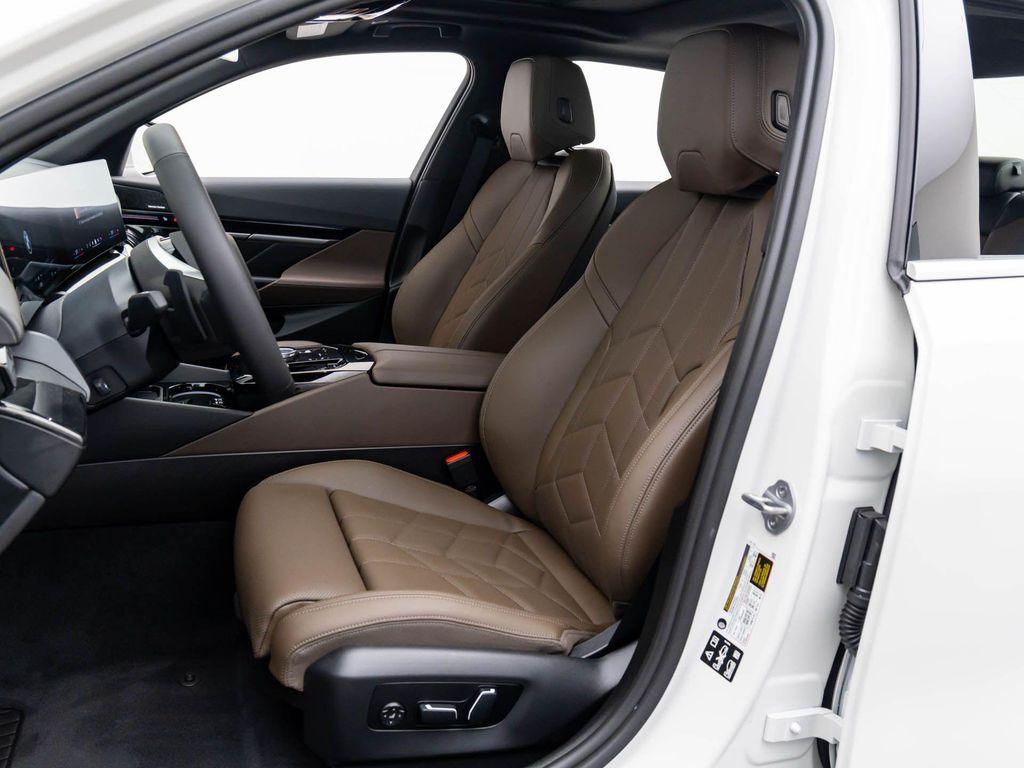 used 2024 BMW 530 car, priced at $47,700