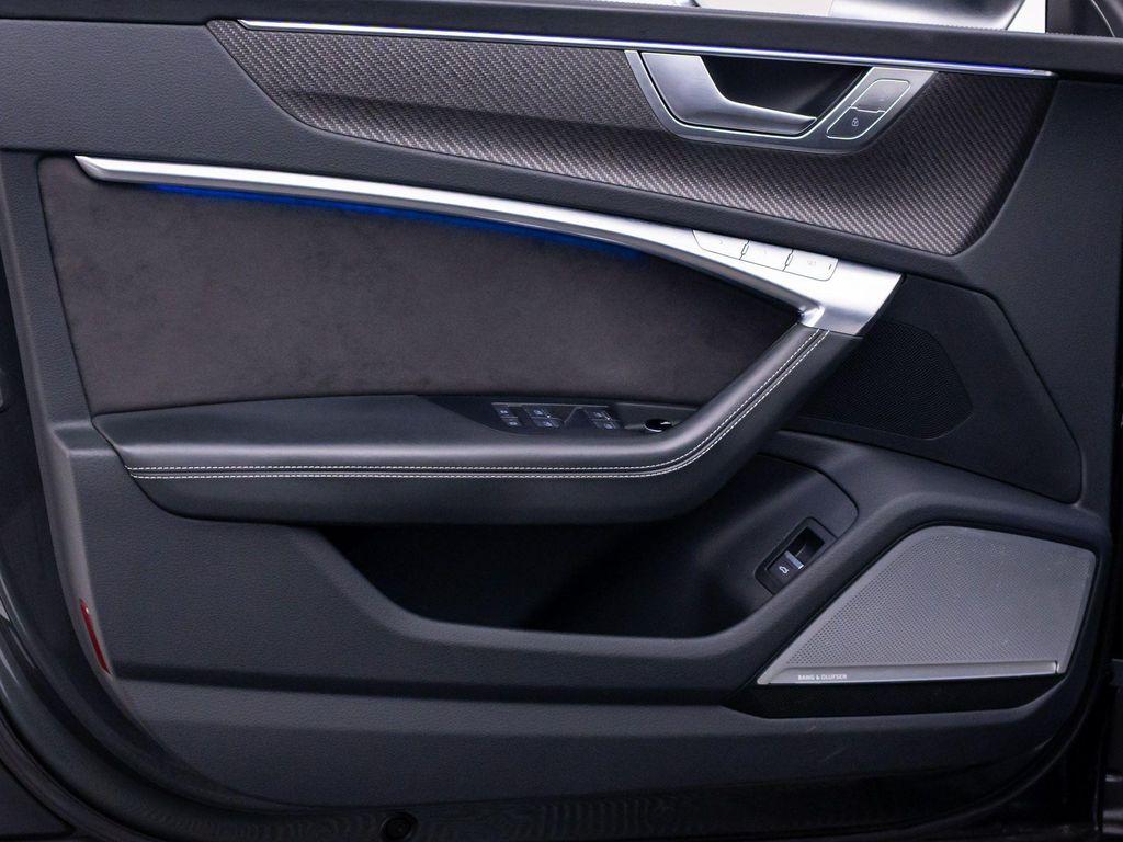 used 2021 Audi S7 car, priced at $51,412