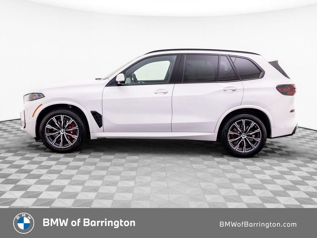 new 2026 BMW X5 car, priced at $84,212