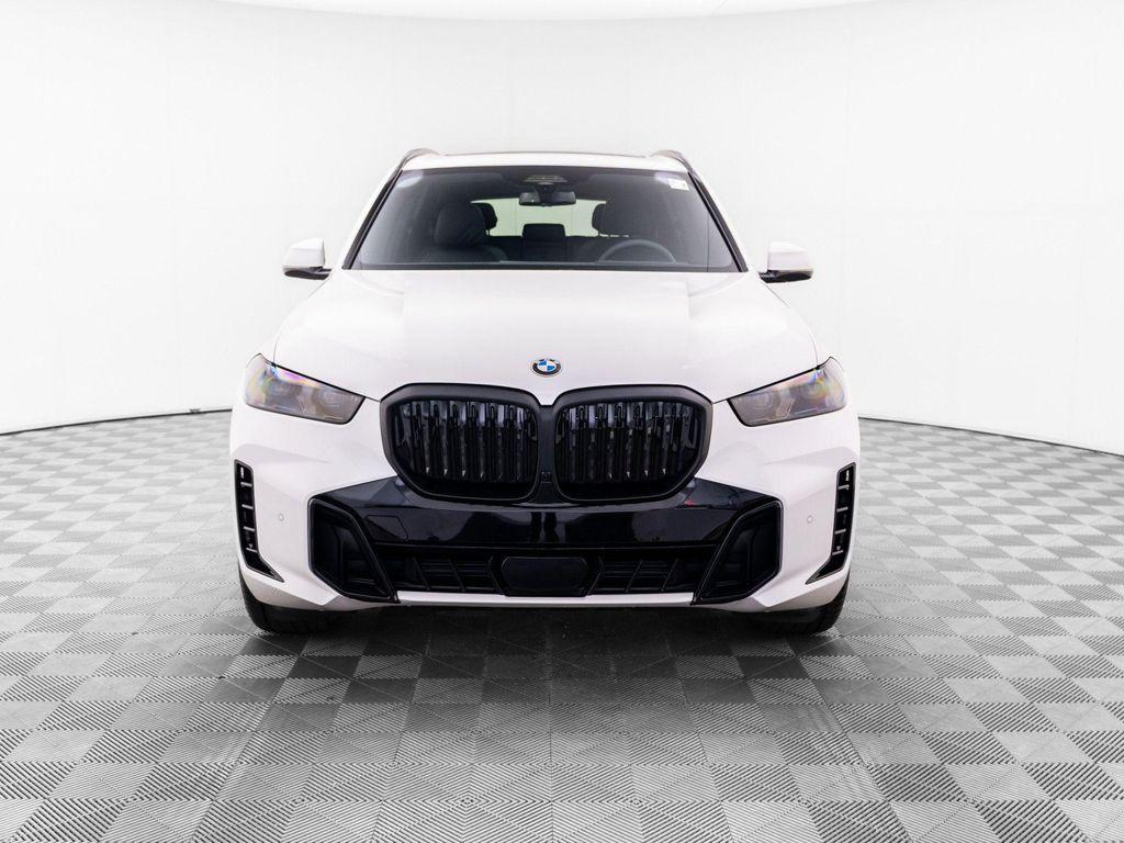 new 2026 BMW X5 car, priced at $84,212