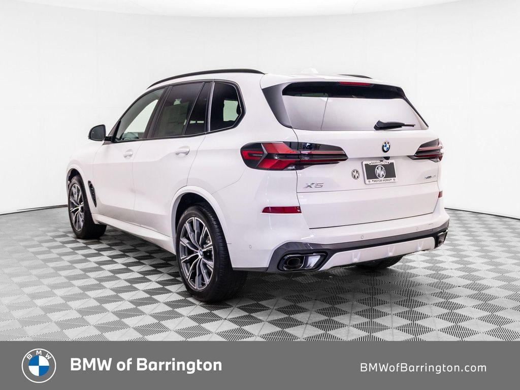 new 2026 BMW X5 car, priced at $84,212