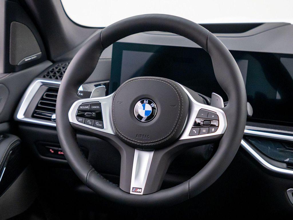 new 2026 BMW X5 car, priced at $84,212