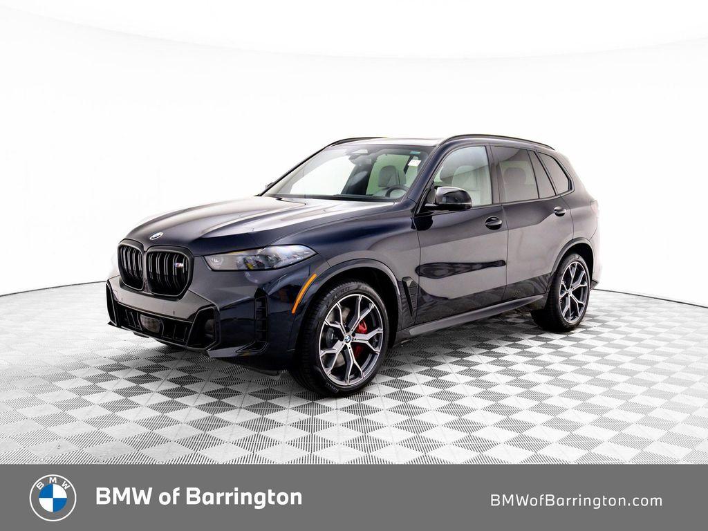 new 2026 BMW X5 car, priced at $101,975