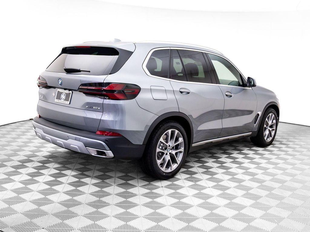 new 2026 BMW X5 PHEV car, priced at $87,937