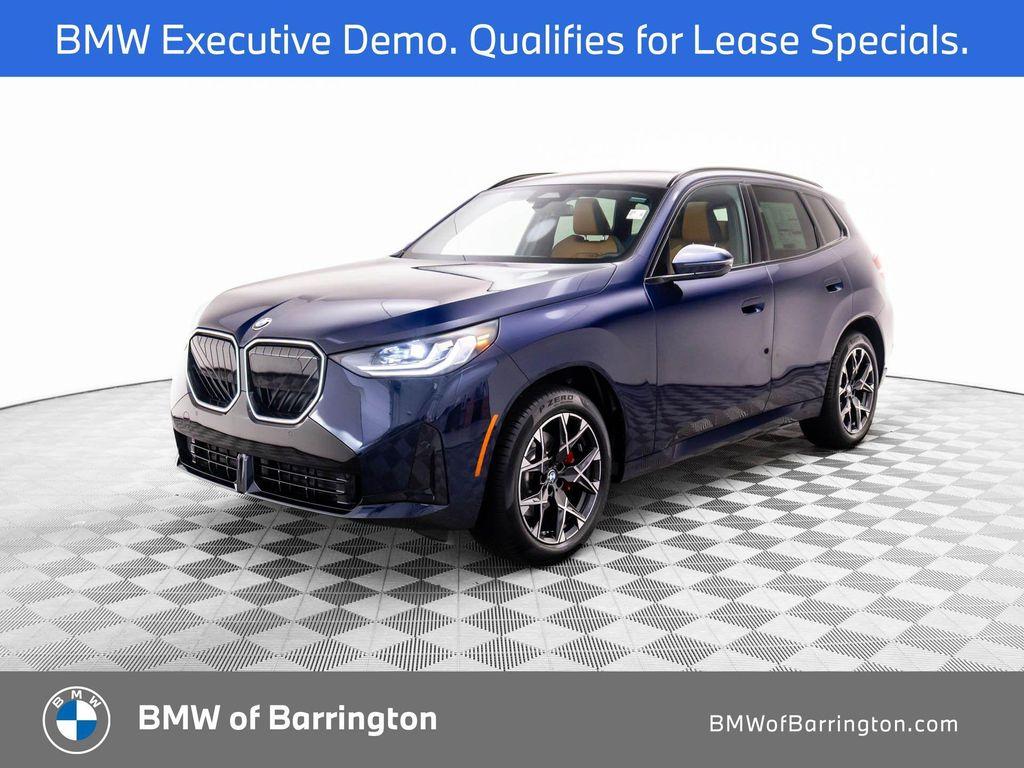 used 2026 BMW X3 car, priced at $56,730