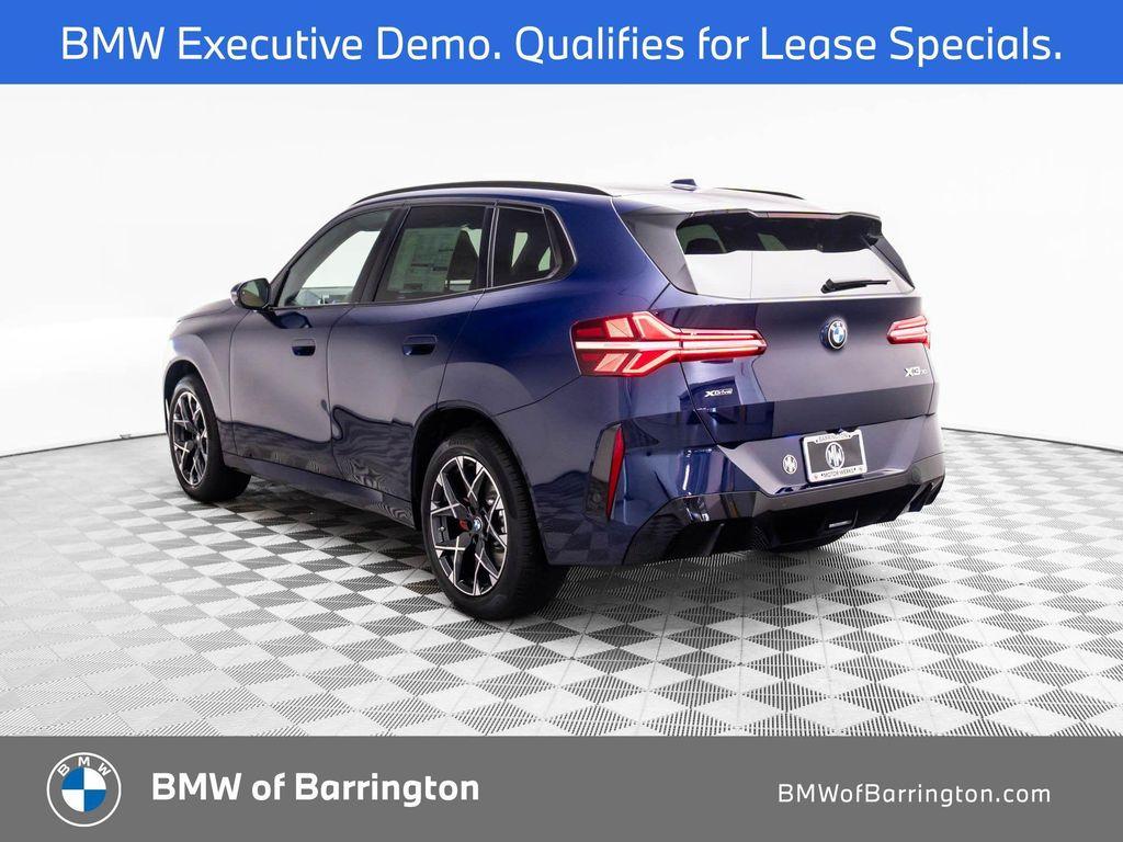 used 2026 BMW X3 car, priced at $56,730