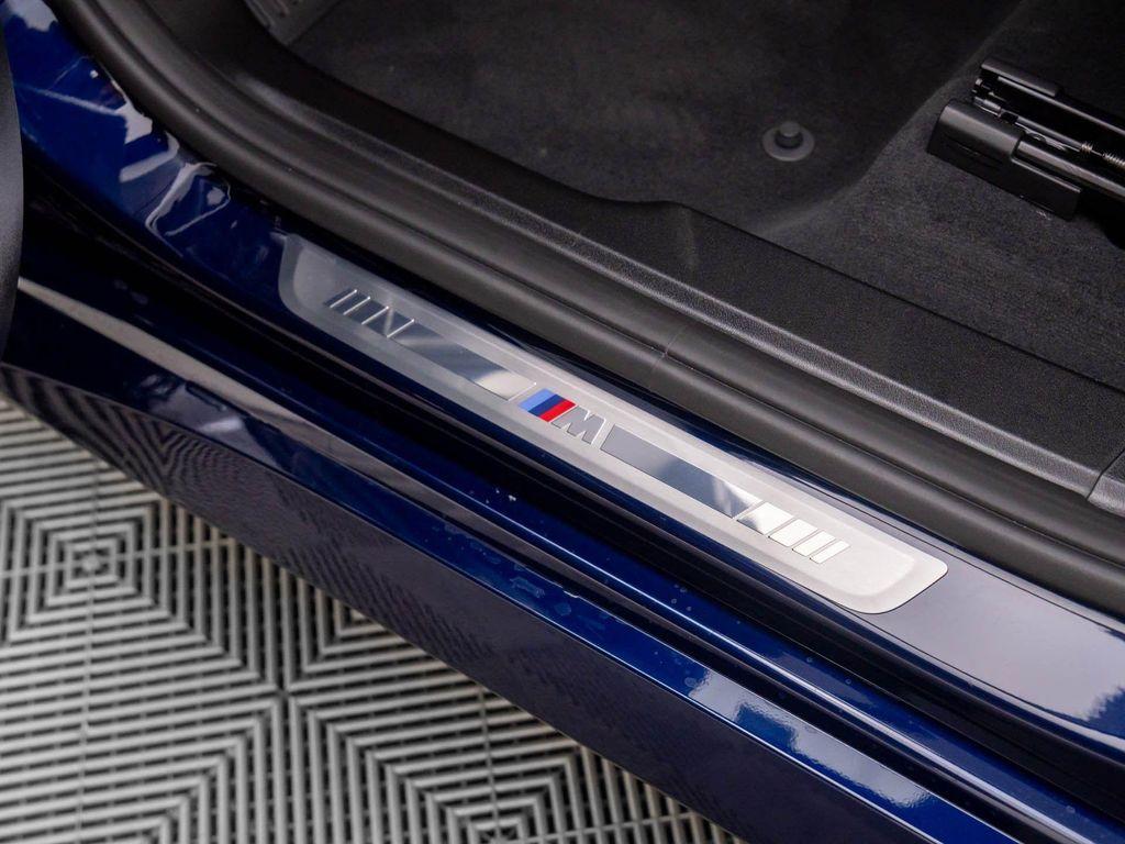 used 2026 BMW X3 car, priced at $56,730