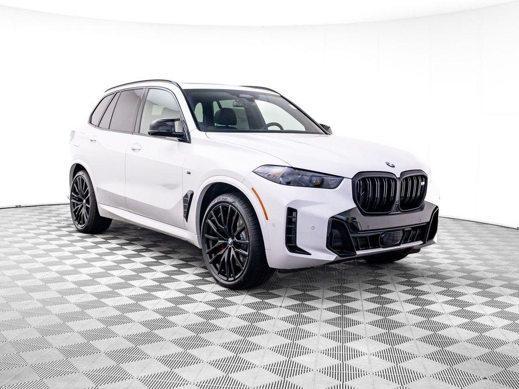new 2026 BMW X5 car, priced at $108,577