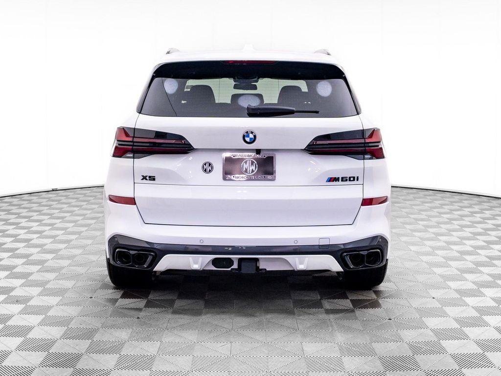new 2026 BMW X5 car, priced at $108,577