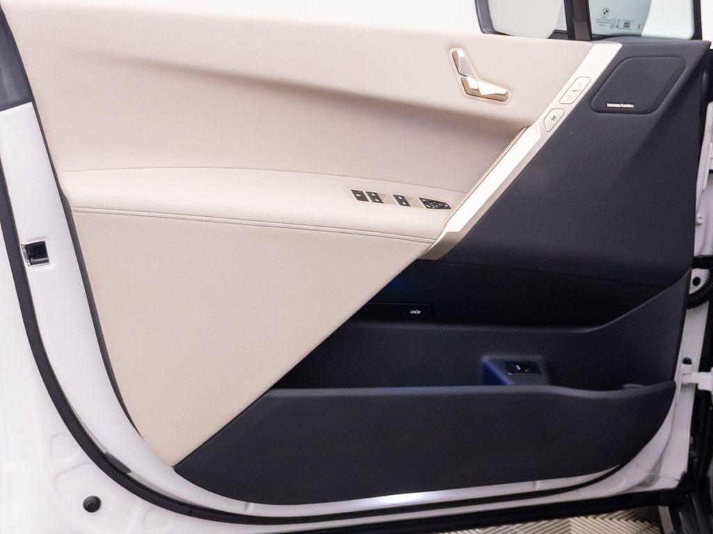 used 2024 BMW iX car, priced at $56,412