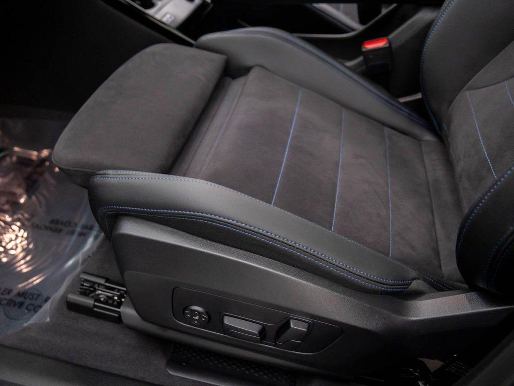 new 2025 BMW X1 car, priced at $53,325