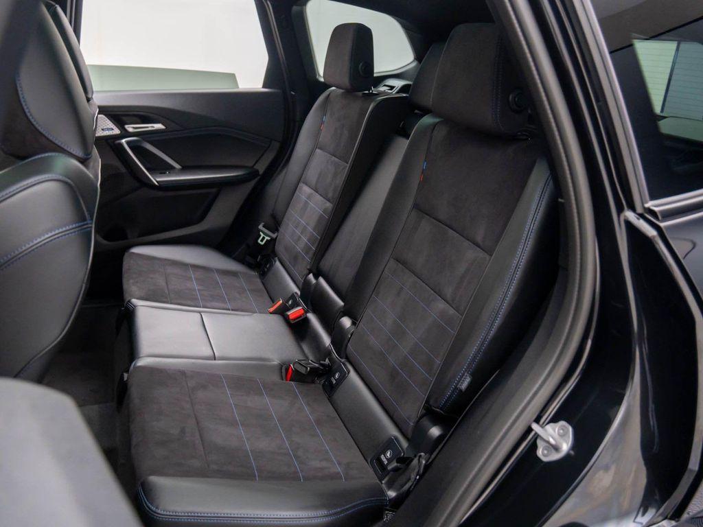 new 2025 BMW X1 car, priced at $53,325