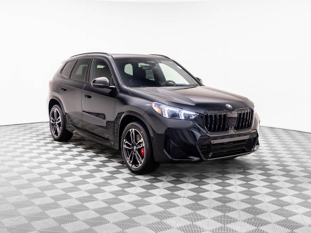 new 2025 BMW X1 car, priced at $53,325