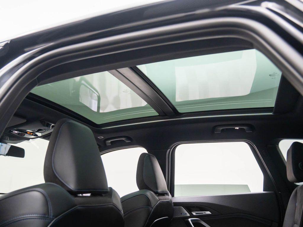 new 2025 BMW X1 car, priced at $53,325