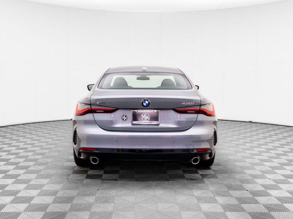 used 2026 BMW 430 car, priced at $48,600