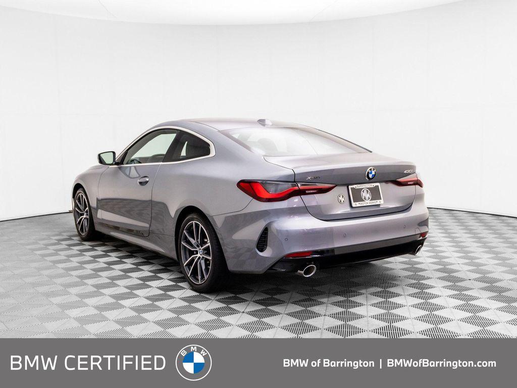 used 2026 BMW 430 car, priced at $48,600