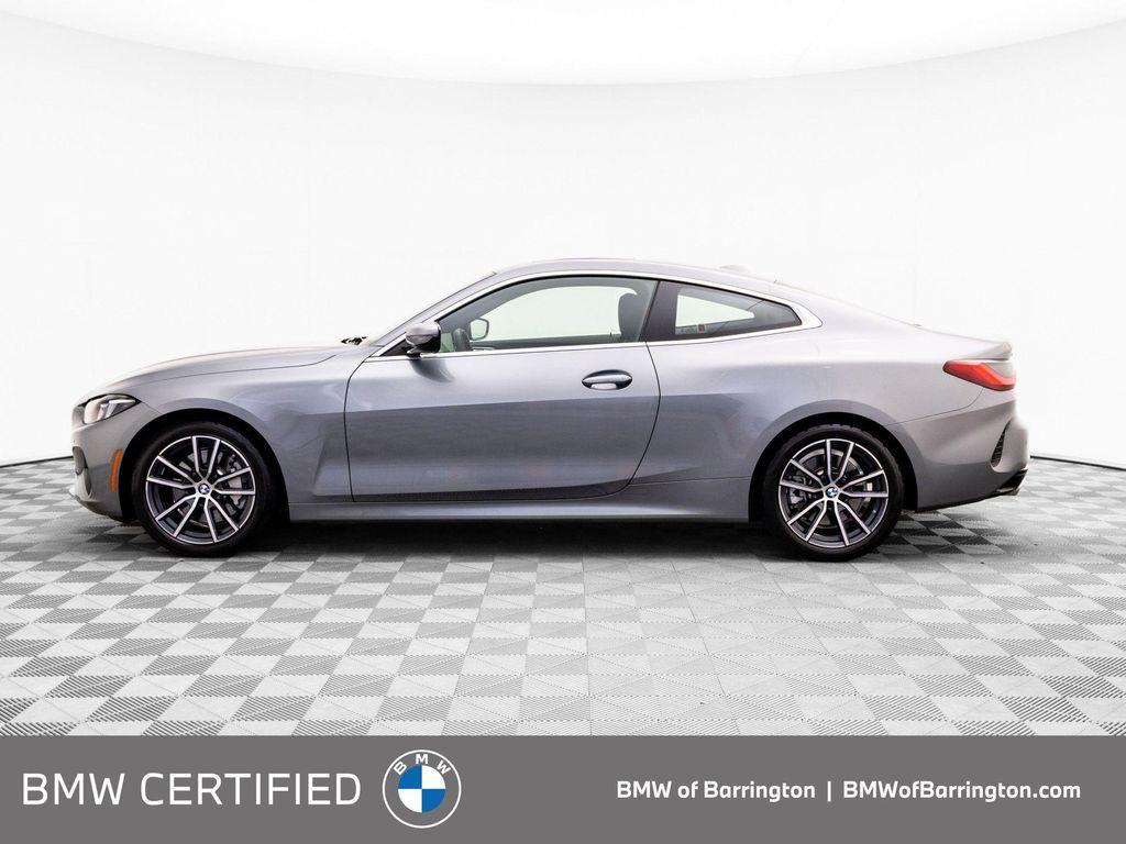 used 2026 BMW 430 car, priced at $48,600