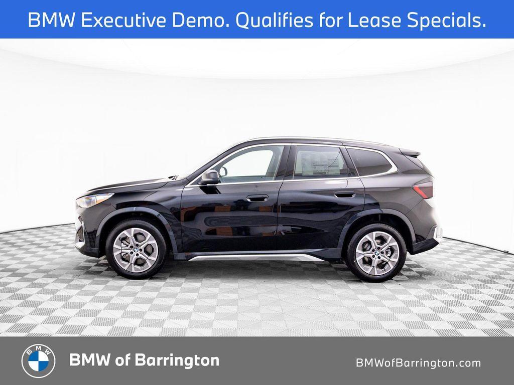 used 2026 BMW X1 car, priced at $45,000