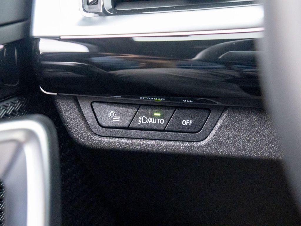 used 2026 BMW X1 car, priced at $45,000