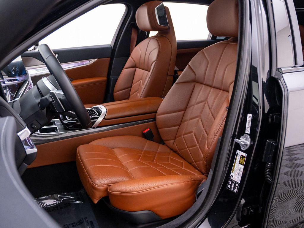 used 2025 BMW 760 car, priced at $99,012
