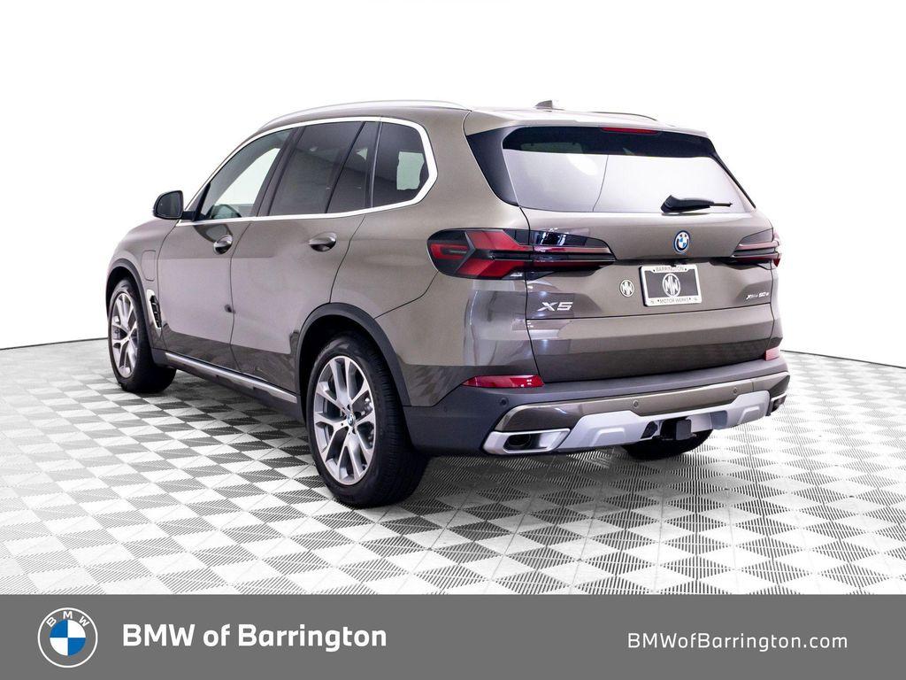 new 2026 BMW X5 PHEV car, priced at $89,102