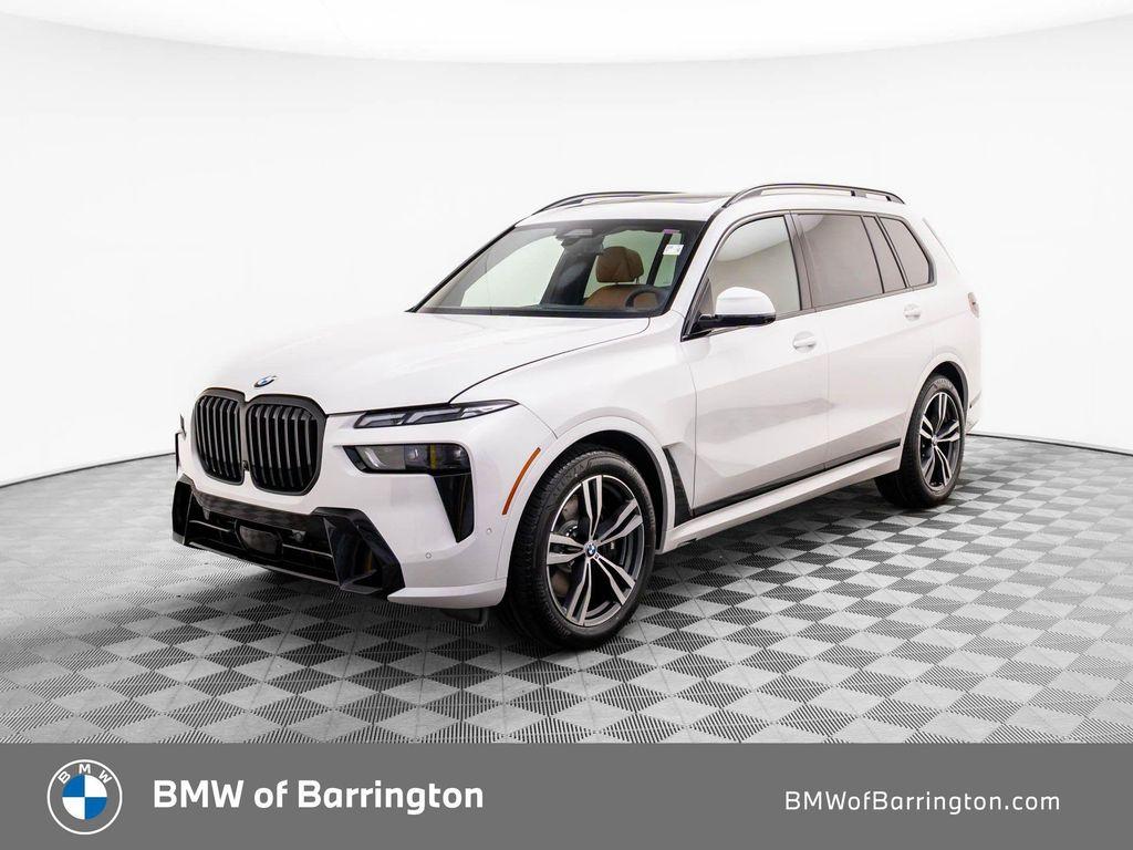 new 2026 BMW X7 car, priced at $97,539