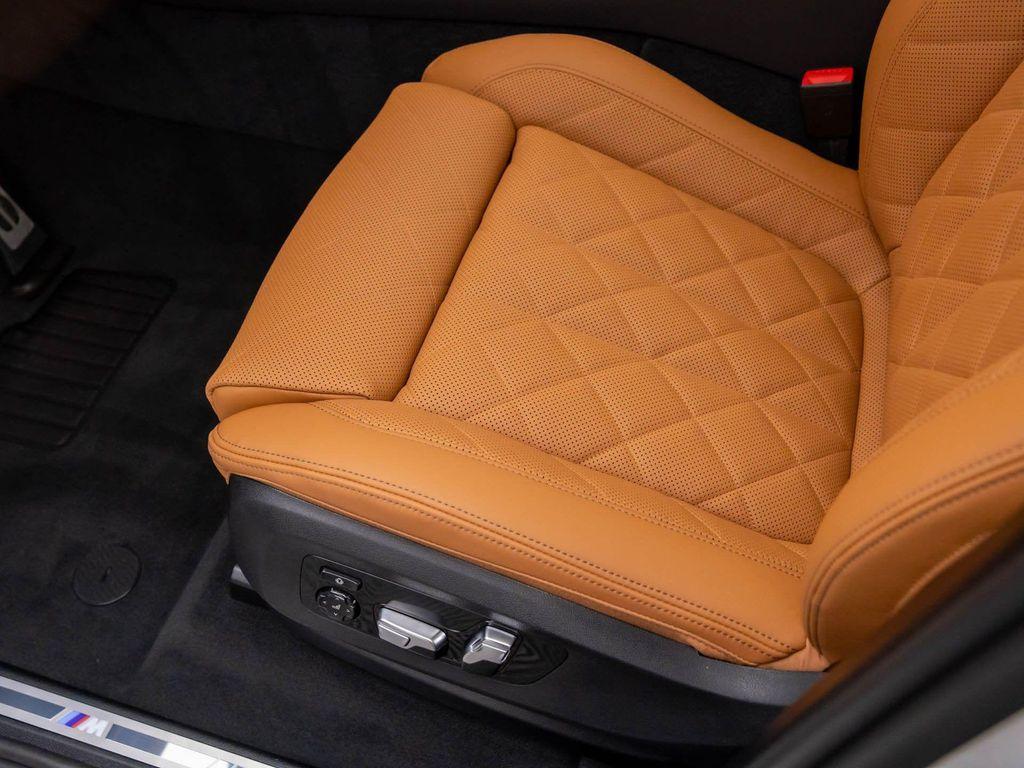 new 2026 BMW X7 car, priced at $97,539