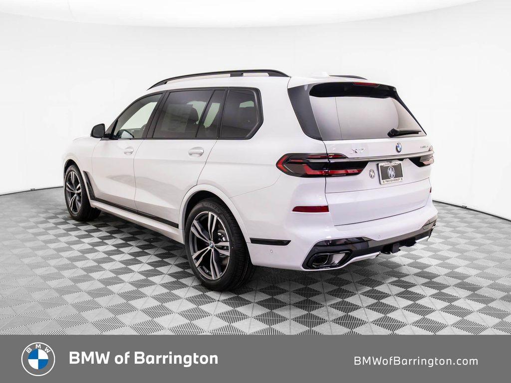 new 2026 BMW X7 car, priced at $97,539
