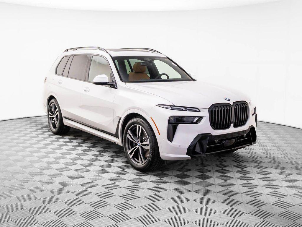 new 2026 BMW X7 car, priced at $97,539