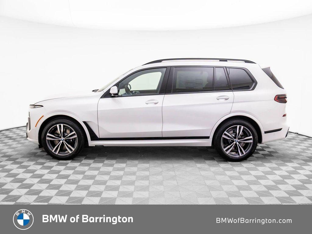 new 2026 BMW X7 car, priced at $97,539
