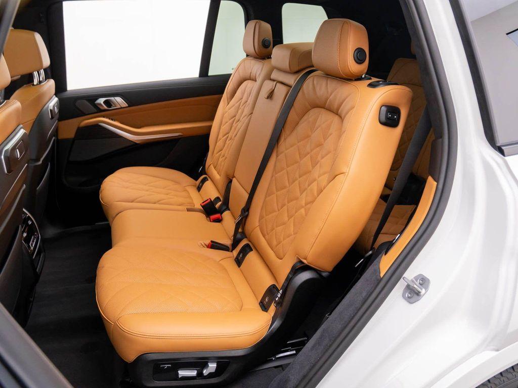 new 2026 BMW X7 car, priced at $97,539