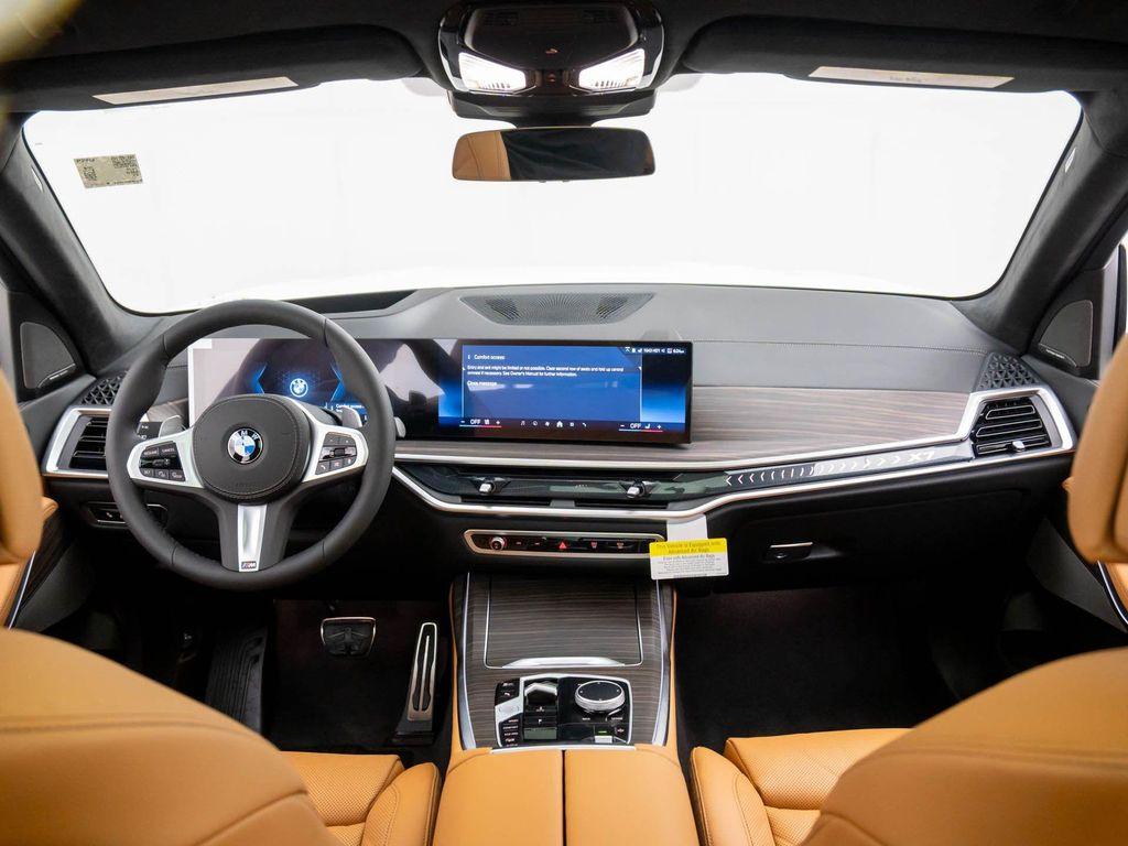 new 2026 BMW X7 car, priced at $97,539