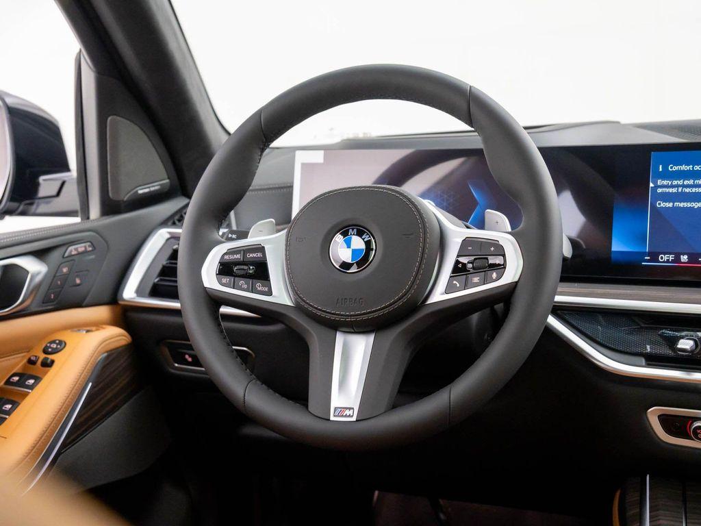 new 2026 BMW X7 car, priced at $97,539
