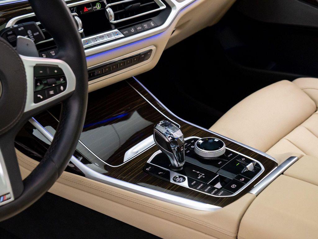 used 2021 BMW X7 car, priced at $40,000