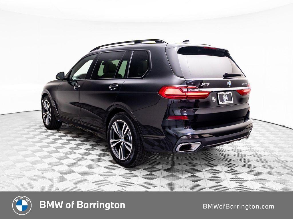 used 2021 BMW X7 car, priced at $40,000