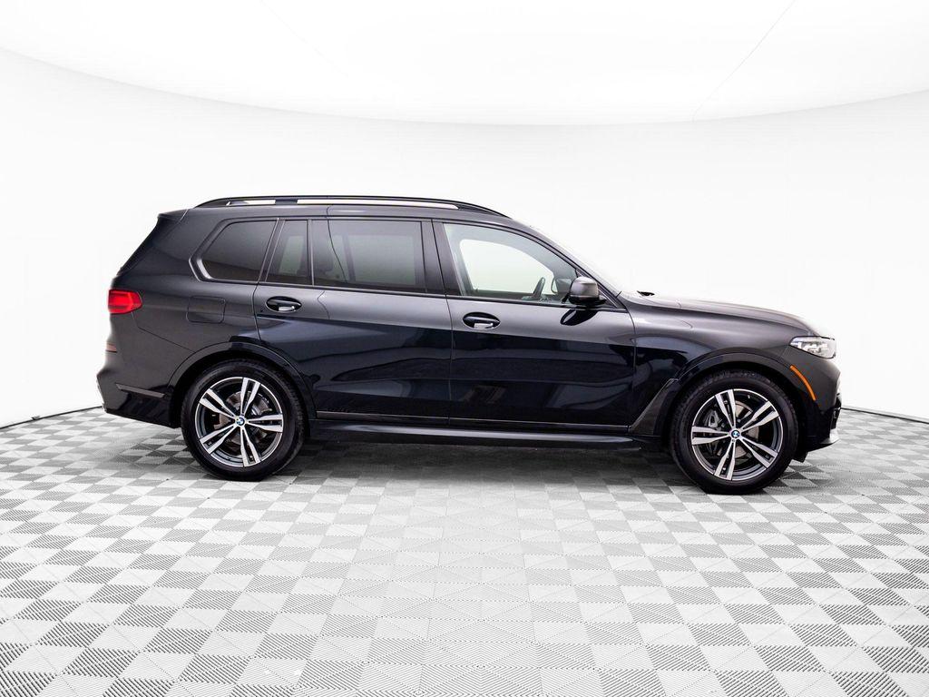 used 2021 BMW X7 car, priced at $40,000