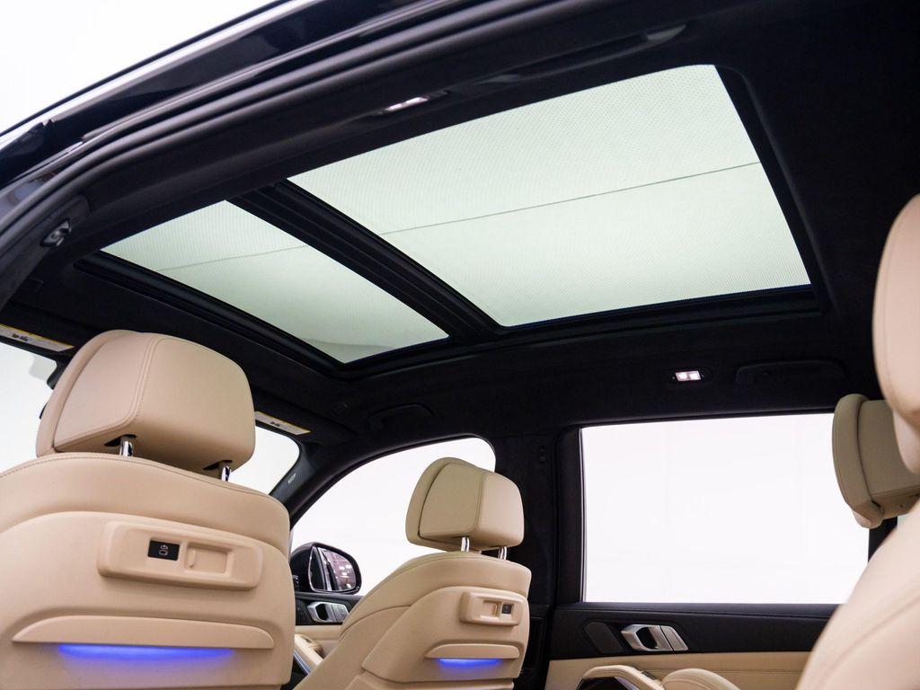 used 2021 BMW X7 car, priced at $40,000