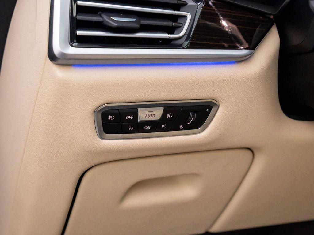 used 2021 BMW X7 car, priced at $40,000