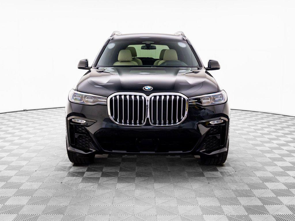 used 2021 BMW X7 car, priced at $40,000
