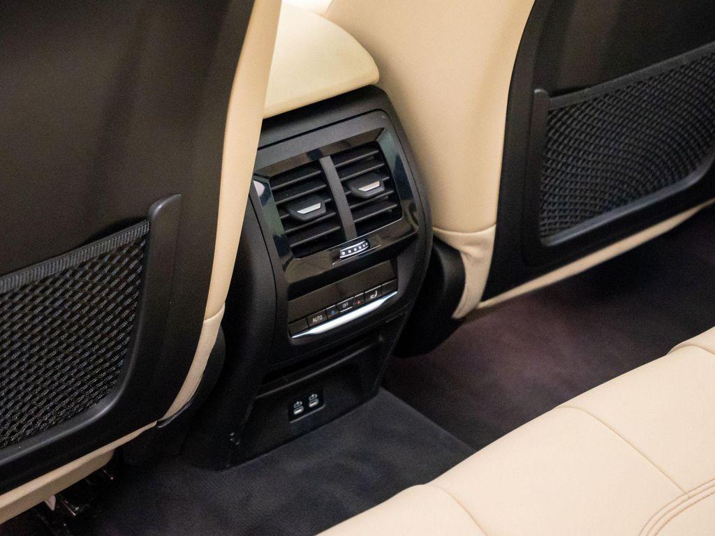 used 2023 BMW X3 car, priced at $36,412