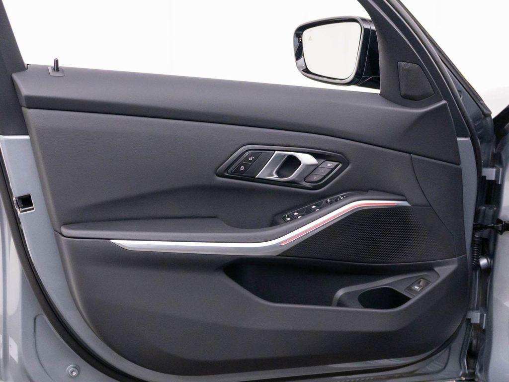new 2026 BMW 330 car, priced at $59,952