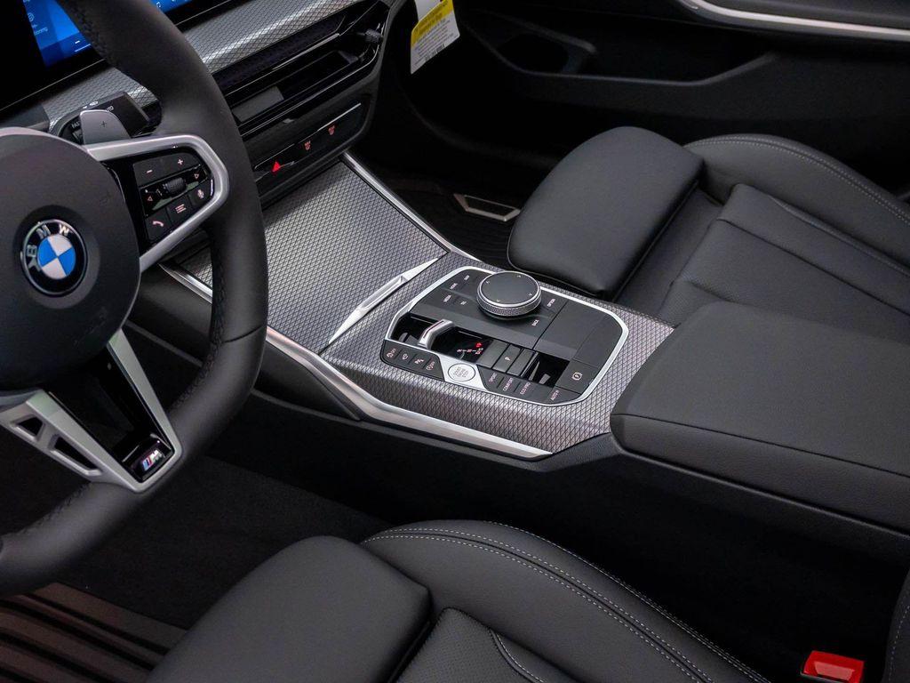 new 2026 BMW 330 car, priced at $59,952