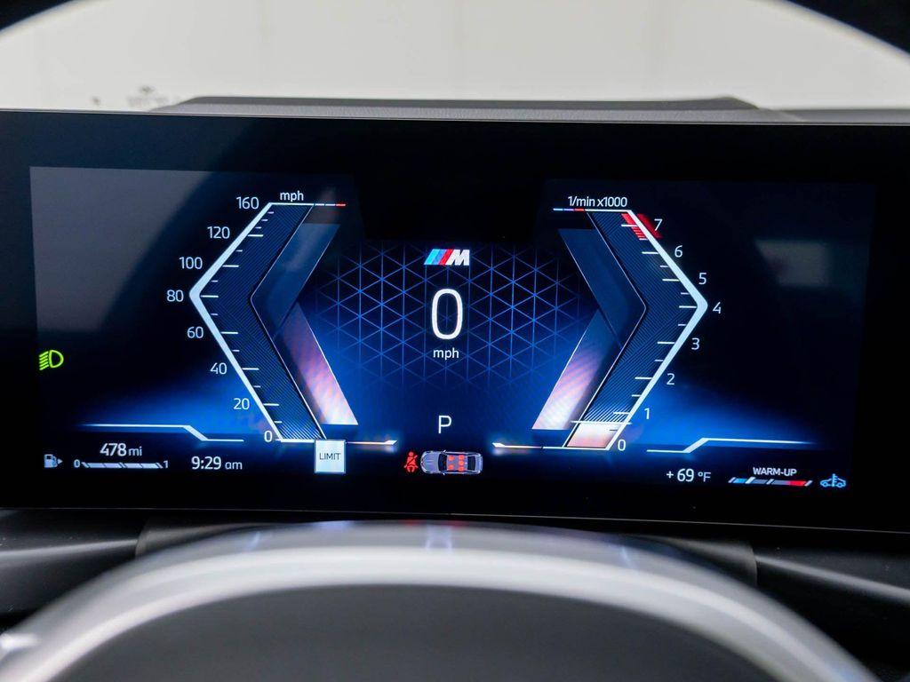 new 2026 BMW 330 car, priced at $59,952